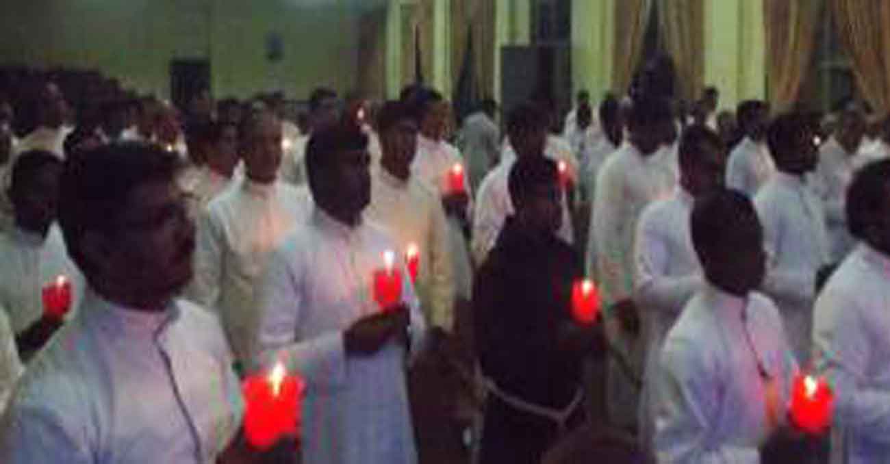 Prayer for Fr.Tom Vijayapuram Diocese