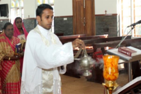 Bible Paarayanam ( St. Mary's Sunday School , Mundakayam)